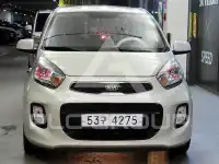 2015 KIA Morning