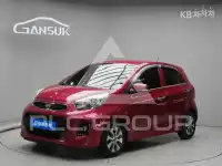 2015 KIA Morning