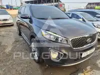 2015 KIA Sorento
