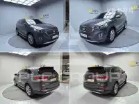 2015 KIA Sorento