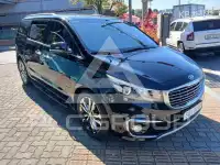 2015 KIA Carnival