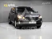 2015 KIA Carnival