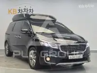 2015 KIA Carnival