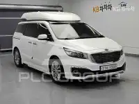 2015 KIA Carnival