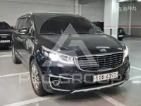 2015 KIA Carnival