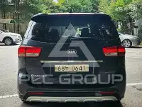 2015 KIA Carnival