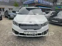 2015 KIA Carnival
