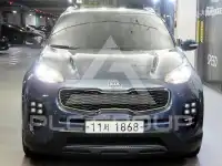 2015 KIA Sportage