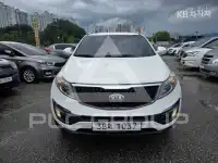 2015 KIA Sportage