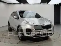 2015 KIA Sportage