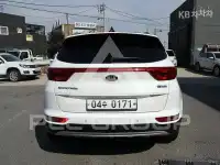 2015 KIA Sportage