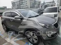 2015 KIA Sportage