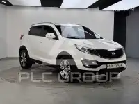2015 KIA Sportage