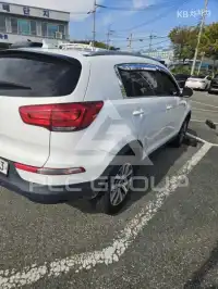 2015 KIA Sportage