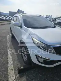 2015 KIA Sportage