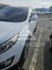 2015 KIA Sportage