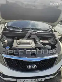 2015 KIA Sportage