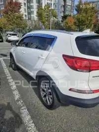 2015 KIA Sportage