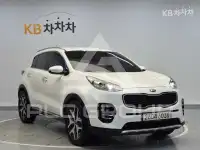 2015 KIA Sportage