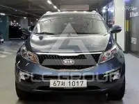 2015 KIA Sportage