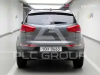 2015 KIA Sportage