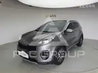 2015 KIA Sportage