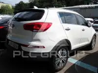 2015 KIA Sportage