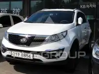 2015 KIA Sportage