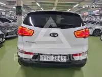 2015 KIA Sportage