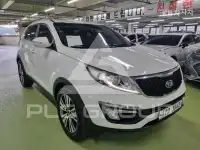2015 KIA Sportage