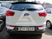 2015 KIA Sportage