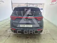 2015 KIA Sportage