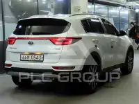 2015 KIA Sportage