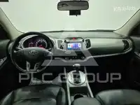 2015 KIA Sportage