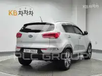 2015 KIA Sportage