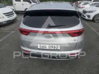2015 KIA Sportage
