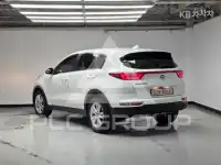 2015 KIA Sportage