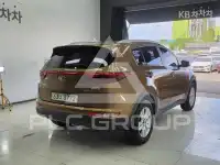 2015 KIA Sportage