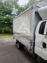 2015 KIA Bongo