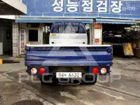 2015 KIA Bongo