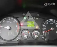 2015 KIA Bongo
