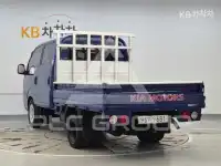 2015 KIA Bongo