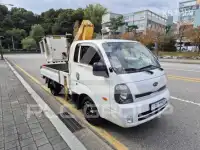 2015 KIA Bongo