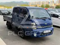 2015 KIA Bongo