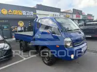 2015 KIA Bongo