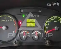 2015 KIA Bongo