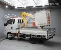 2015 KIA Bongo