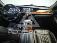 2015 Genesis G90