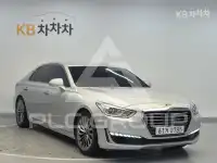 2015 Genesis G90