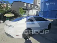 2015 Lincoln MKZ